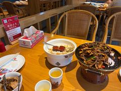 -村长家的疙瘩汤·东营菜(东营茶城店)