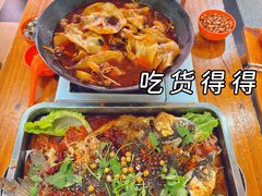 -江湖万州烤鱼(王子美食城)