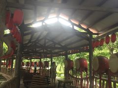 -揭东万竹园旅游景区