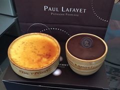 -PAUL LAFAYET 法式甜品(国金中心商场店)