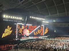 -奥体中心(地铁站)