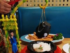 -青瓷火锅料理(西单大悦城店)