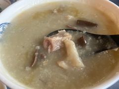 纳福招牌猪杂粥-纳福苑(亮庆餐饮分店)