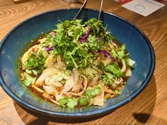 石河子拉皮-耶里夏丽·新疆菜·家庭聚场(百联中环购物广场店)