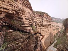 -黄崖洞文化旅游区