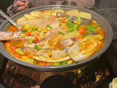-师烤·豆花烤鱼(广州荔湾扬韬广场店)