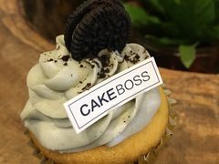 奥利奥杯子蛋糕-CAKE BOSS 蛋糕老板(领展购物广场·中关村店)