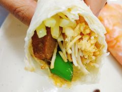 薄饼小炒肉-侨乡号游轮餐厅