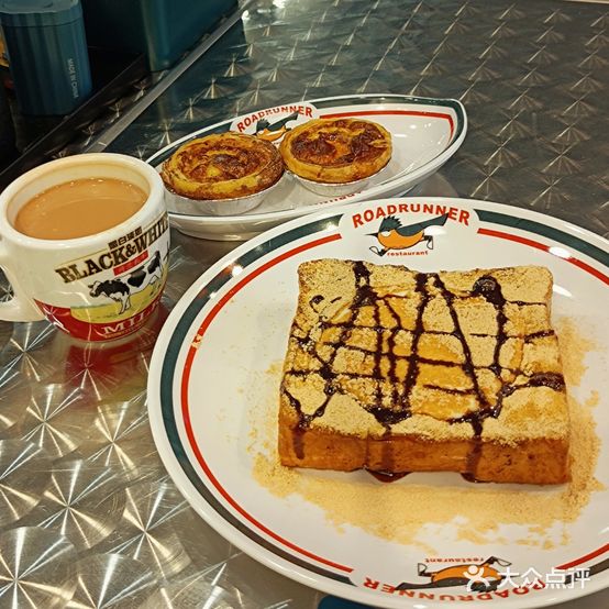 跑路鸟茶餐室(尚水美食街店)