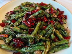 干煸四季豆-庐州太太(双岗店)