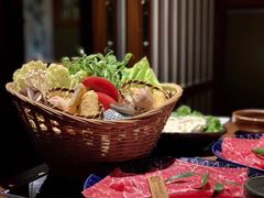 -盡膳口福跷脚牛肉火锅(合生汇购物中心店)