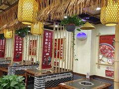 -川麻婆泥锅涮肚·串串火锅(物资学院店)