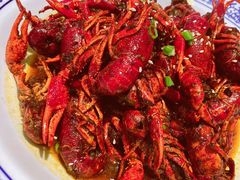 油焖小龙虾-红军龙虾(河柏街店)