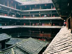 -福建土楼（南靖）云水谣景区-和贵楼