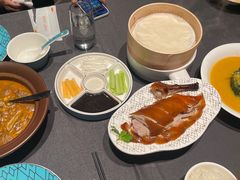 -万蔚·烤鸭