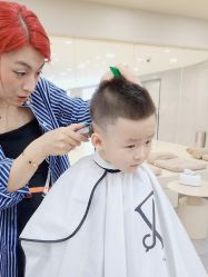 -DX HAIR SALON·发现未知美发沙龙
