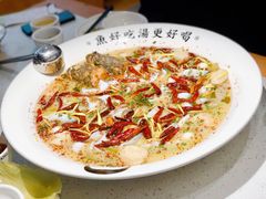 渔夫爱上酸菜鱼-江渔儿酸菜鱼(港湾1号店)
