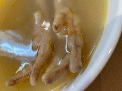 药膳鸡脚-广州逸林假日酒店·四季桃源中餐厅(白云山风景区店)