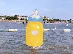 -青岛第一海水浴场