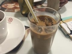 -新大咀港式茶餐厅(宝山万达店)