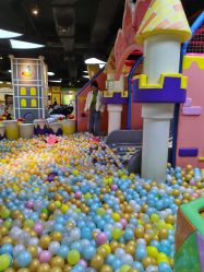 -宝贝渡口儿童游乐园(香炉礁山姆店)