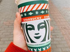 -星巴克(凯德晶萃店)