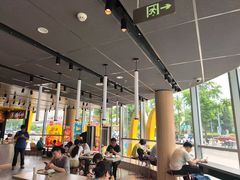 -麦当劳(北苑秋实路店)