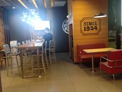 大堂-汉堡王(南京高淳富克斯店)