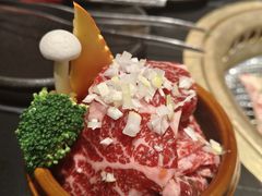 小坛牛小排-山川小町·极番烧肉(新地假日广场店)
