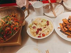 -南锣南门