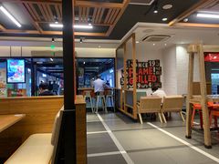 大堂-汉堡王(仲盛世界商城店)