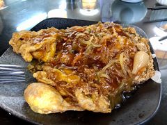 五柳炸蛋-红星光发煲仔饭(文海店)