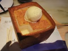 -绿茶餐厅(石家庄万象城店)