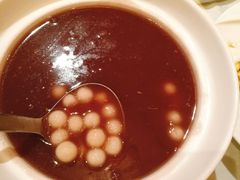 桂花豆沙小圆子-海天楼中餐厅(吴宫泛太平洋酒店)