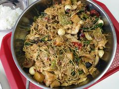 -北京大学-燕南食堂