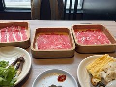 -浅锅和牛小锅放题(深业上城店)