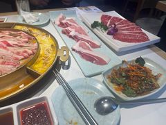 -猪啊牛呀羊啊铜盘烤肉(正大广场店)