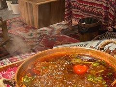 -火塘云南烧烤大排档