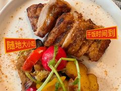 -刀叉遇上筷子中西融合餐厅(南开店)