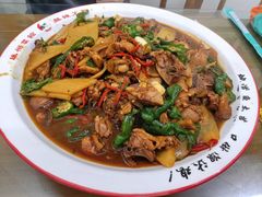 -鲁南仔·滕州炒鸡(经三路店)