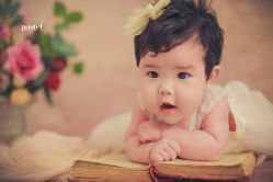 点击看大图 -Baby Pastel 自然光儿童摄影(CBD店)