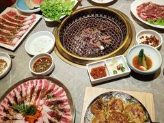 -韩盛·古法烤肉店(皇城恒隆广场店)