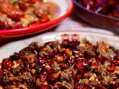 -霸王虾·麻辣小龙虾(清水河公园店)