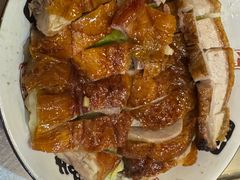 烧鹅拼烧肉-吾家香港烧腊专门店