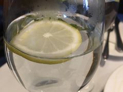 柠檬水-西部牛排(京华城店)