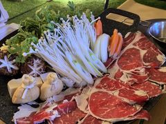 -CAMP.33露营烤肉·团建聚餐(创智天地店)