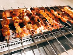 -丰茂烤串(钦州北路店)