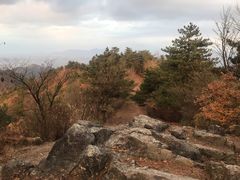 -天姥山