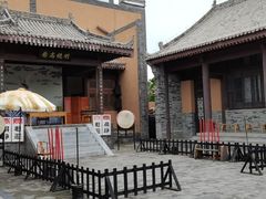 -白鹿原影视城