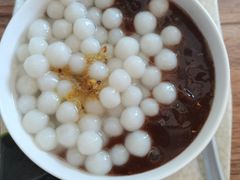 桂花豆沙圆子-笃笃笃糖粥(十全街店)
